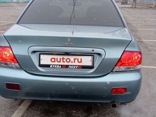 2005 Mitsubishi Lancer IX Рестайлинг, серый, 450000 рублей, вид 4