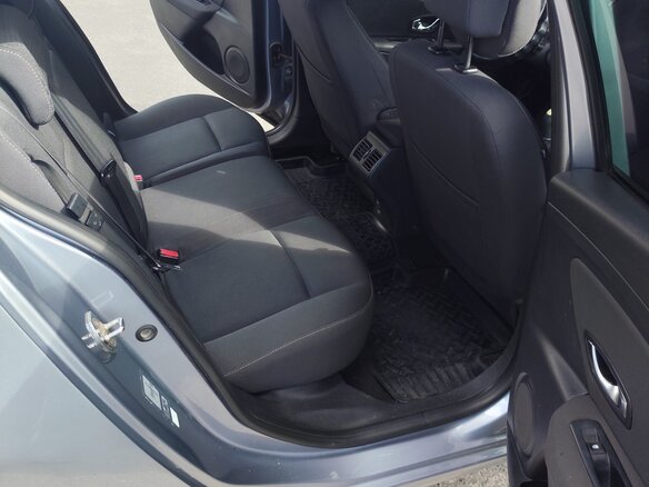 2010 Renault Fluence I, синий, 450000 рублей - вид 5