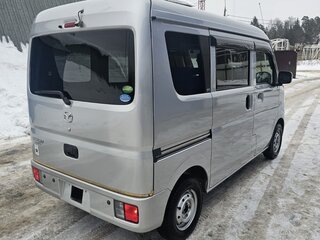 2018 Mazda Scrum V (DG17), серый, 990000 рублей, вид 3