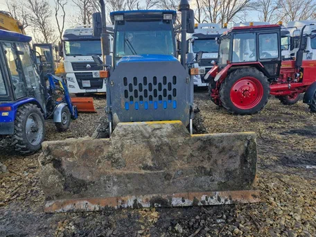2023 Агромаш 90ТГ, синий, 3860000 рублей, вид 1
