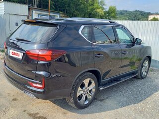 2021 SsangYong Rexton IV Рестайлинг, чёрный, 3250000 рублей, вид 2