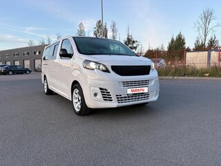 2021 Peugeot Expert III, белый, 3400000 рублей, вид 2