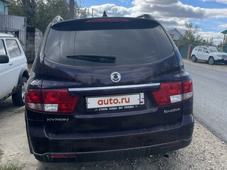 2011 SsangYong Kyron I Рестайлинг, пурпурный, 1000000 рублей, вид 2