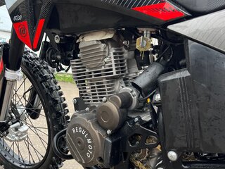 2025 Regulmoto Sport 003 PR, чёрный, 190000 рублей, вид 5