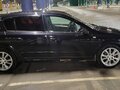 2008 Opel Astra H Рестайлинг, чёрный, 450000 рублей - вид 1