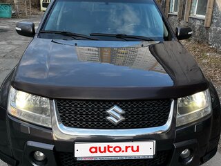 2008 Suzuki Grand Vitara II Рестайлинг, серый, 830000 рублей, вид 1