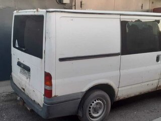 2001 Ford Transit, белый, 169000 рублей, вид 2