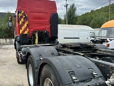 2007 Renault Kerax, красный, 2000000 рублей, вид 4