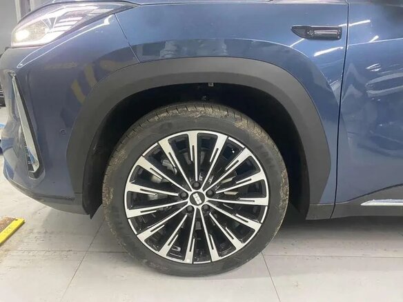 2026 Geely Galaxy M7, синий, 3492000 рублей - вид 5