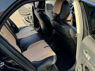 2013 Toyota Corolla X (E140, E150) Рестайлинг, чёрный, 1499999 рублей, вид 5