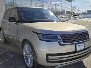 2024 Land Rover Range Rover P400 MHEV V, бежевый, 14110000 рублей, вид 2