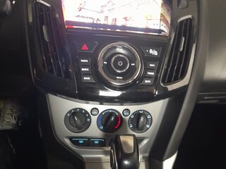 2014 Ford Focus III, чёрный, 890000 рублей, вид 5