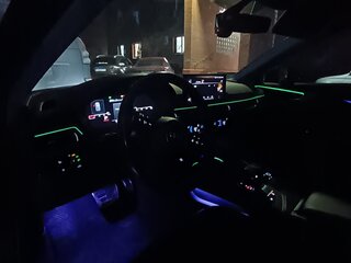 2020 Audi A4 35 TFSI V (B9) Рестайлинг, серый, 2990000 рублей, вид 5