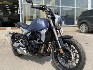 2025 Regulmoto Thor 400, синий, 468400 рублей, вид 1