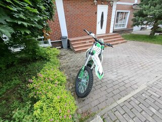 2023 Sharmax Powermax, зелёный, 185000 рублей, вид 3