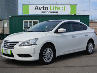 Nissan Sylphy III (B17)