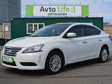 Nissan Sylphy III (B17)