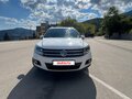 2012 Volkswagen Tiguan I Рестайлинг, белый