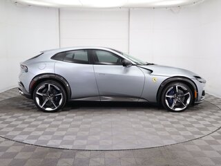 2025 Ferrari Purosangue, серебристый, 54878395 рублей, вид 2