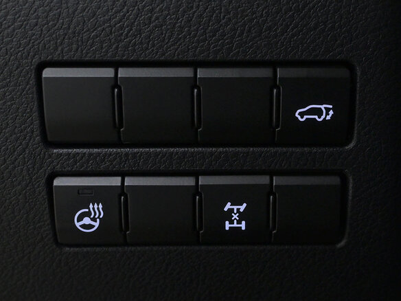2019 Lexus NX 200 I Рестайлинг, чёрный, 3228000 рублей - вид 17