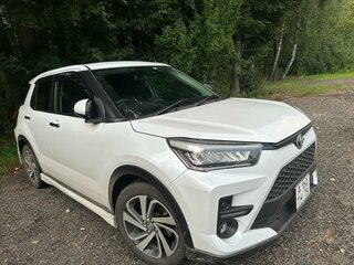2020 Toyota Raize I, белый, 1550000 рублей, вид 1