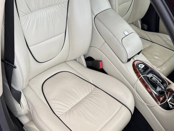 2006 Daimler X350 Super Eight, пурпурный, 3150000 рублей - вид 28