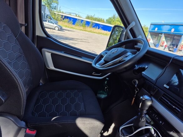 2023 Dongfeng K33, белый, 2490000 рублей - вид 11