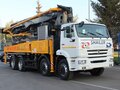 2024 КамАЗ Aвтобетононасос, белый, 28900000 рублей