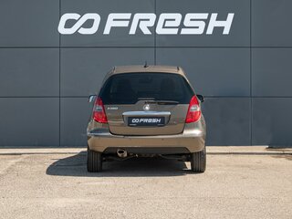 2011 Mercedes-Benz A-Класс 180 II (W169) Рестайлинг, коричневый, 1045000 рублей, вид 4