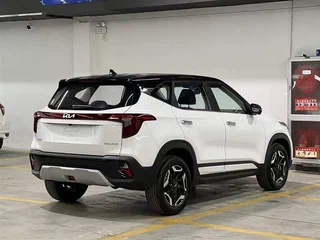 2026 Kia Seltos I Рестайлинг, белый, 2091000 рублей, вид 4
