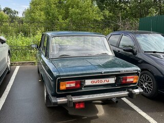 2005 Lada (ВАЗ) 2106 5-speed, зелёный, 400000 рублей, вид 3