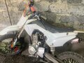 2012 Wels CRF 250, белый, 70000 рублей - вид 5
