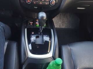 2018 Nissan X-Trail III, зелёный, 1859416 рублей, вид 4