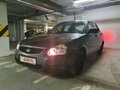 2017 Lada (ВАЗ) Priora I Рестайлинг, серебристый - вид 3