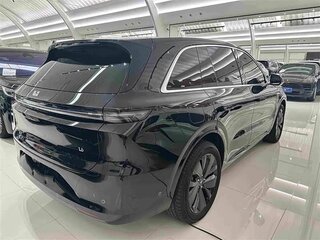 2025 Li Auto (Lixiang) L6 I, чёрный, 5792000 рублей, вид 4