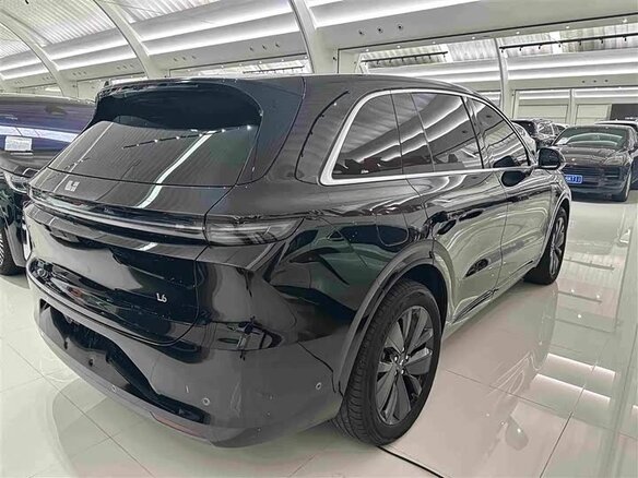2025 Li Auto (Lixiang) L6 I, чёрный, 5792000 рублей - вид 3