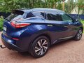 2022 Nissan Murano III (Z52), синий - вид 4