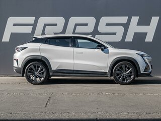 2020 Changan UNI-T I, белый, 1860000 рублей, вид 5