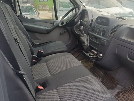2013 Mercedes-Benz Sprinter Classic, белый, 1550000 рублей, вид 4