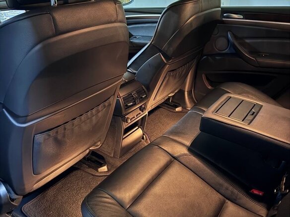 2013 BMW X6 35i I (E71) Рестайлинг, белый, 1950000 рублей - вид 14