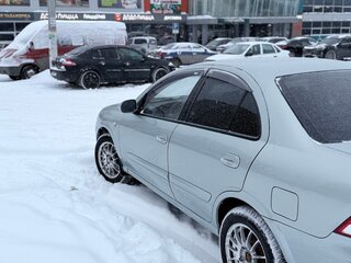 2006 Nissan Almera Classic I, серебристый, 323000 рублей, вид 5