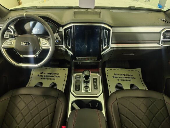 2025 JAC T9, белый, 3719000 рублей - вид 6