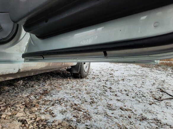 2003 Renault Espace IV, серебристый, 590000 рублей - вид 12