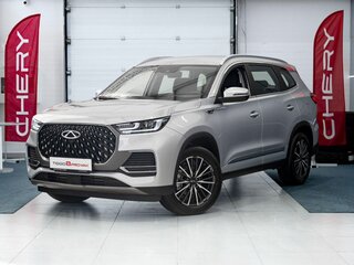 2025 Chery Tiggo 8 Pro Max I Рестайлинг, серый, 3040000 рублей, вид 1