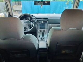 2002 Subaru Forester II, зелёный, 670000 рублей, вид 4