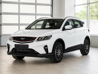 2025 Belgee X50, белый, 2100000 рублей, вид 3