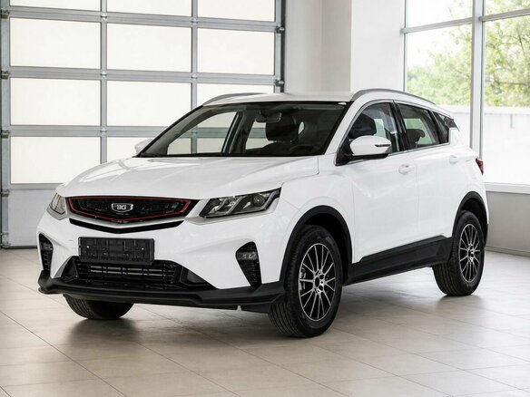 2025 Belgee X50, белый, 2100000 рублей - вид 2