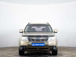 2008 Subaru Forester III, золотистый, 799000 рублей, вид 2