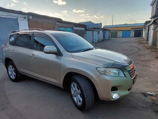 2009 Toyota Vanguard, бежевый, 1450000 рублей, вид 2