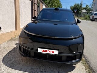 2023 Li Auto (Lixiang) L9 44.5 kWh I, чёрный, 6150000 рублей, вид 4